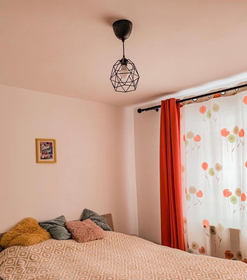 Good Vibes Apartment Campulung Moldovenesc Ngoại thất bức ảnh
