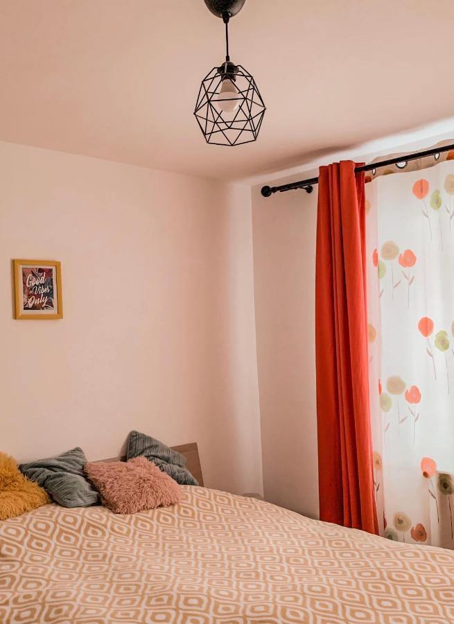 Good Vibes Apartment Campulung Moldovenesc Ngoại thất bức ảnh