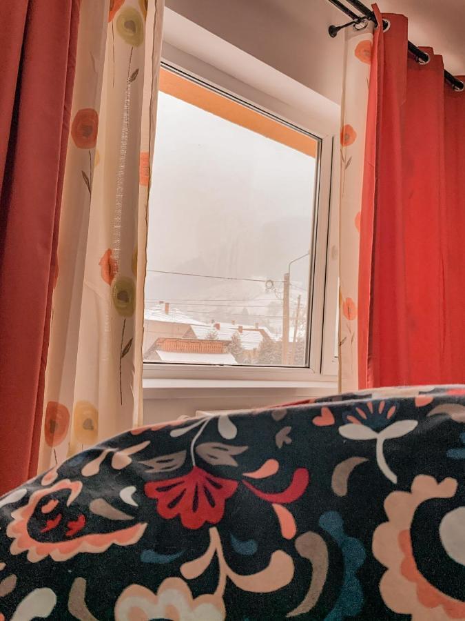 Good Vibes Apartment Campulung Moldovenesc Ngoại thất bức ảnh