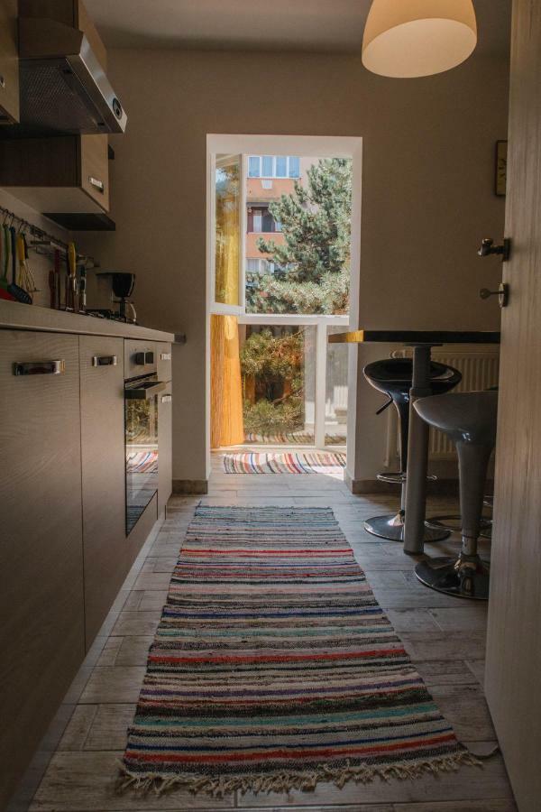 Good Vibes Apartment Campulung Moldovenesc Ngoại thất bức ảnh