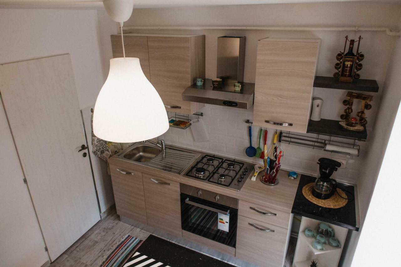 Good Vibes Apartment Campulung Moldovenesc Ngoại thất bức ảnh
